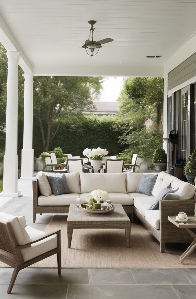 Rug Selection & Placement Strategies