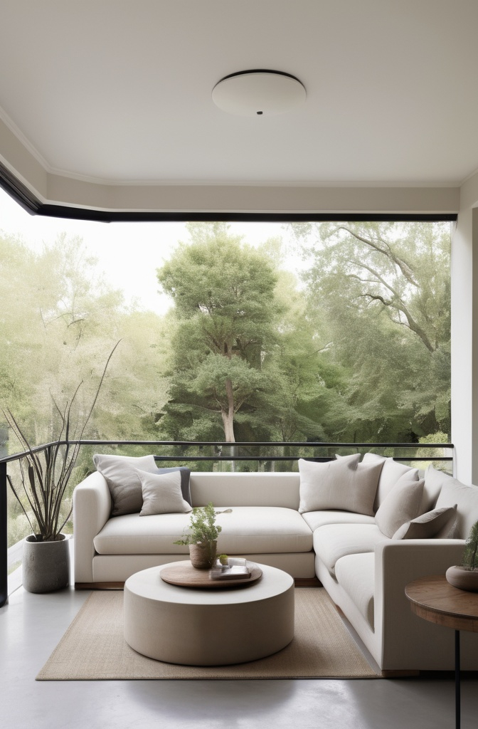 Modern Minimalism: Intentional Simplicity