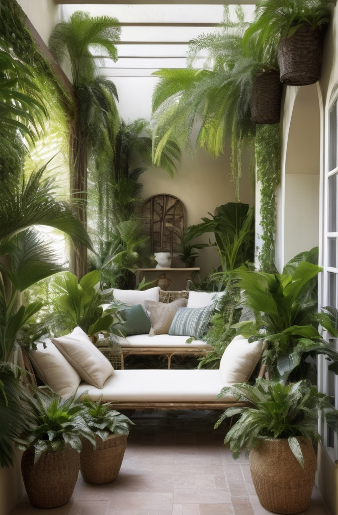 Incorporating Plant Life: The Living Elements