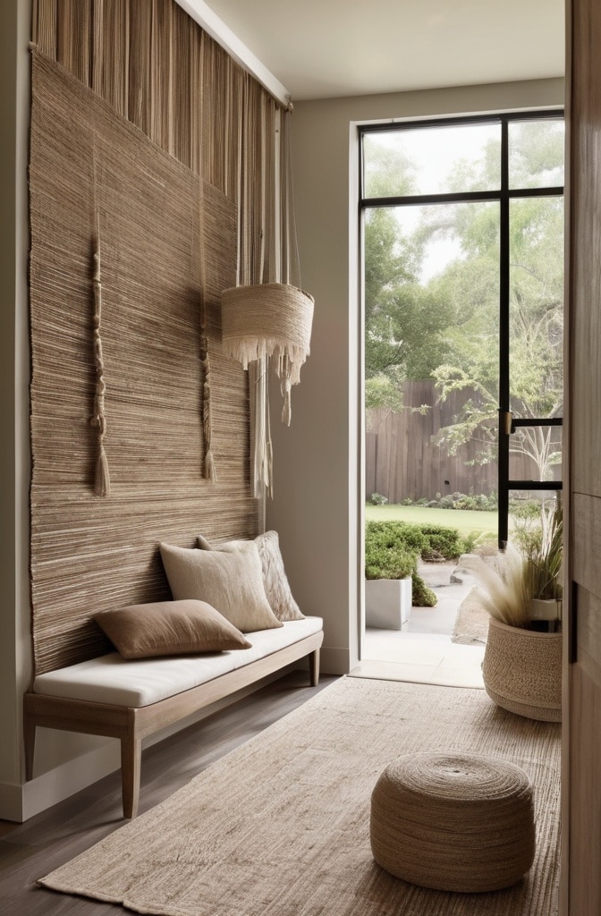 Beyond Flat Wall Surfaces