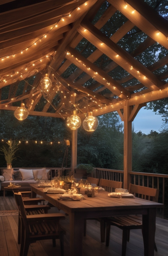 Layered Lighting for Every Mood