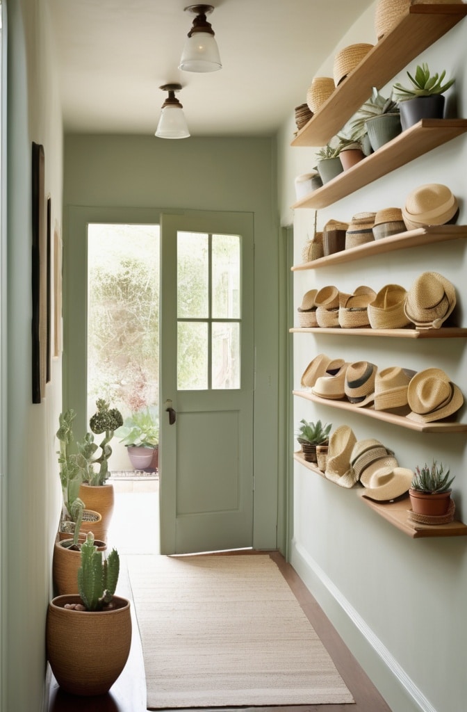 Hallway's Potential