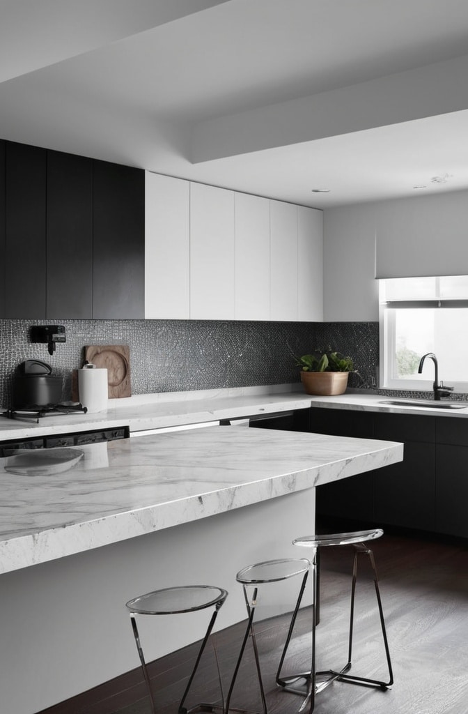 Engineered Quartz Alternatives