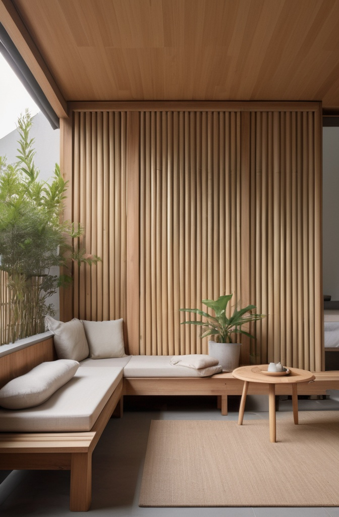 Biophilic Design Implementation