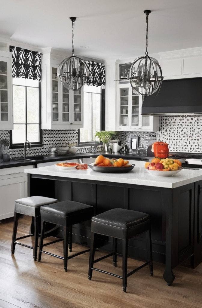 Accents and Accessories That Pop