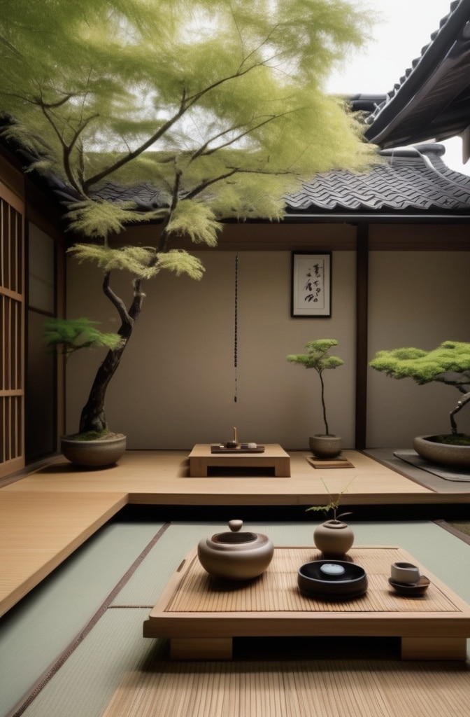 Greenery in Limited Spaces