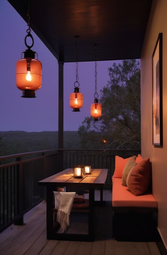 Layered Lighting Strategy