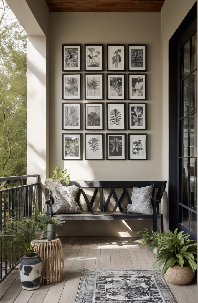 Creating Personal Gallery Walls with Impact