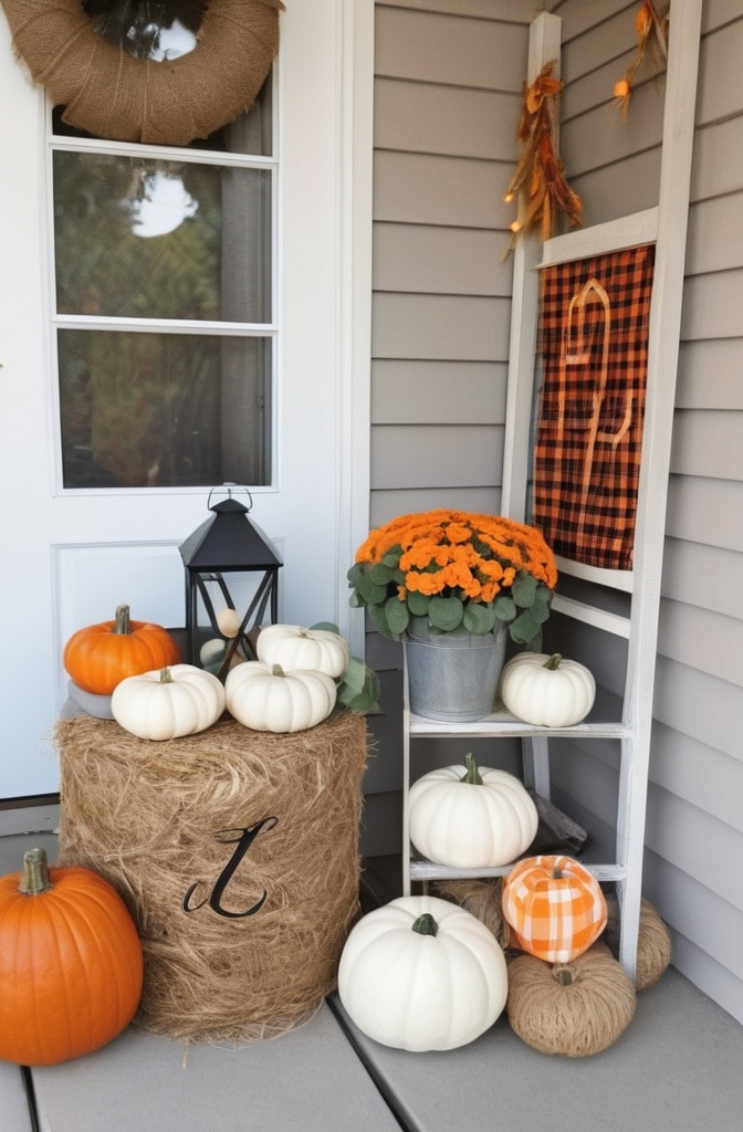 Design a Seasonal Decor Spot