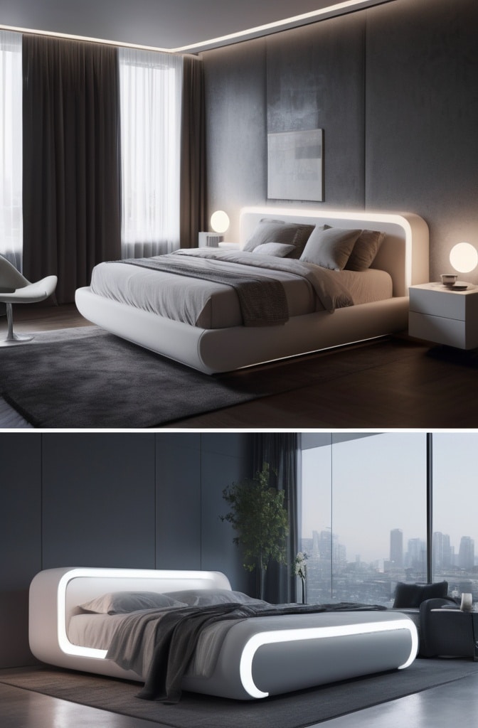 Smart Bedrooms for Modern Living