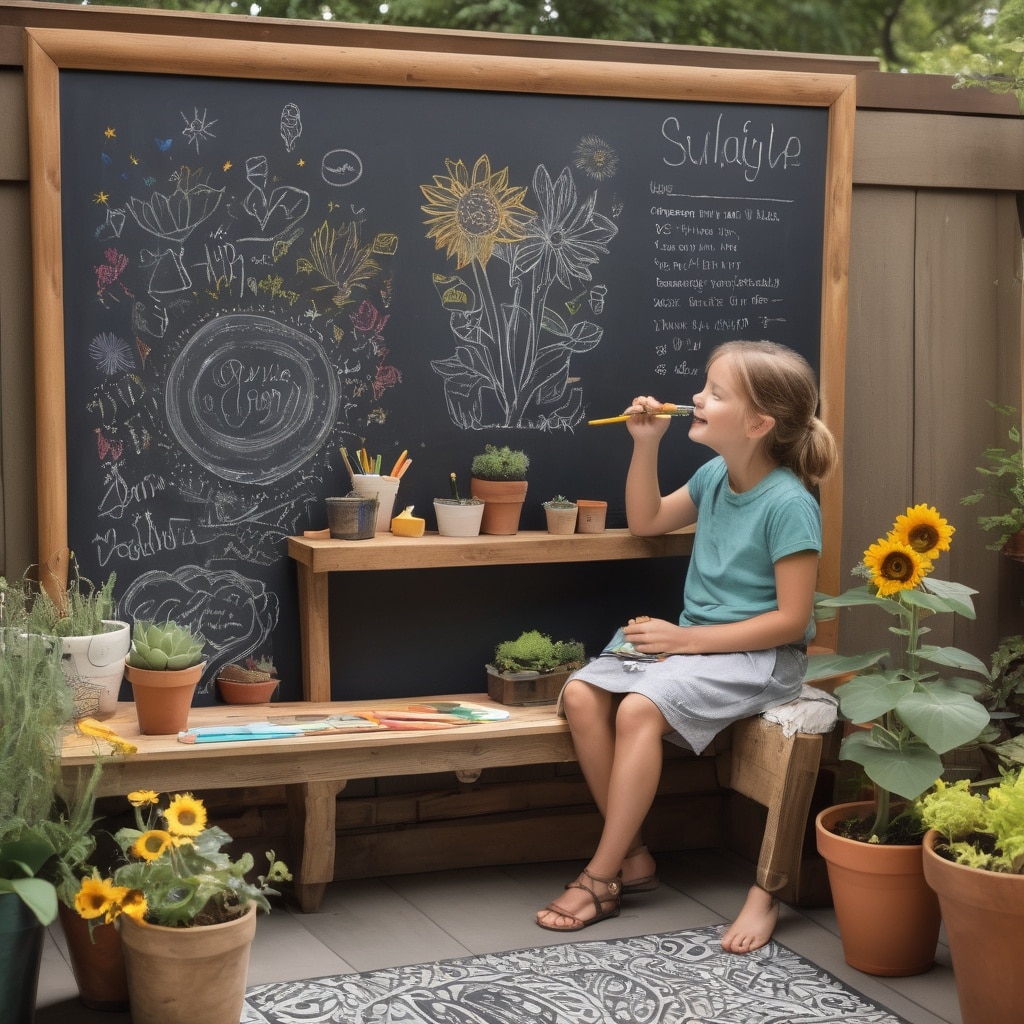 Chalkboard and Beyond