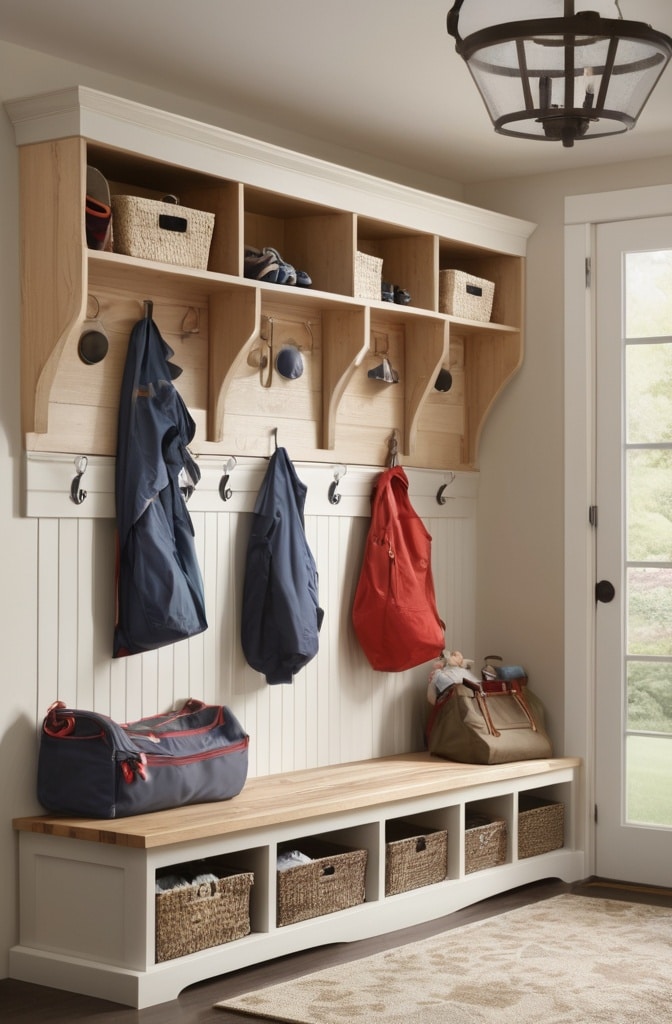Family-Friendly Entryways