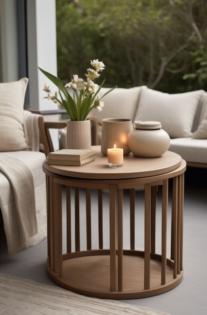Coffee Tables That Work Overtime
