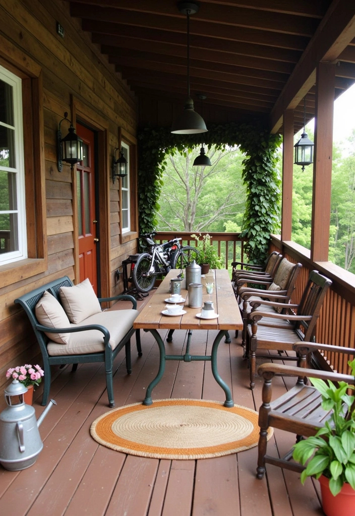 Seating That Serves Multiple Purposes