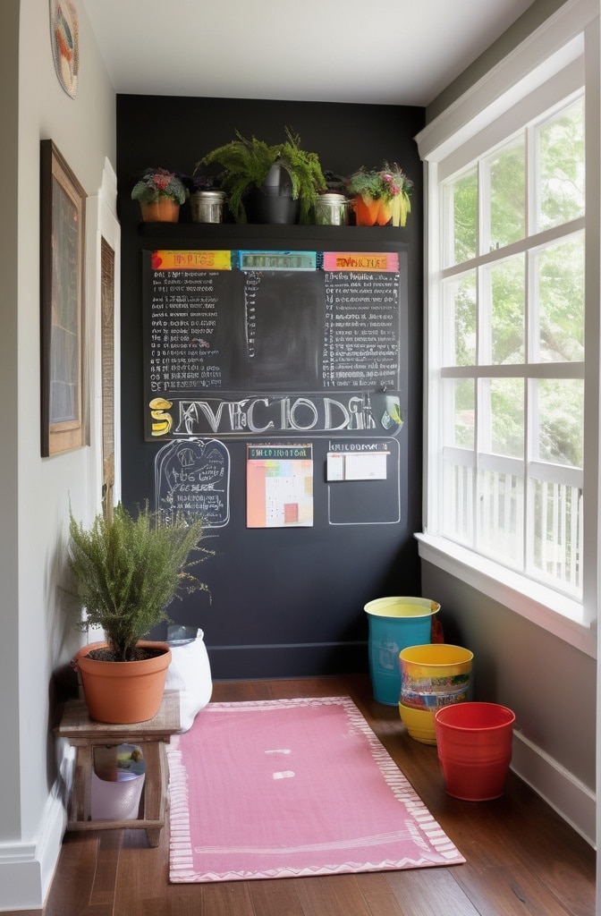 Wall Features