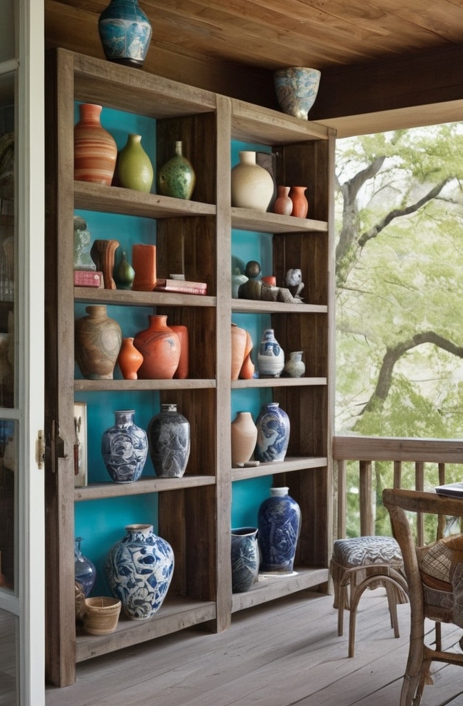 Open Display Solutions for Personal Collections