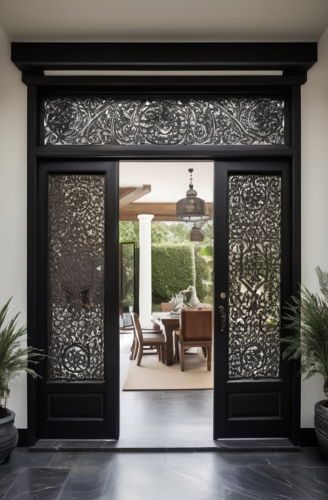 Door Transformations with Dramatic Impact