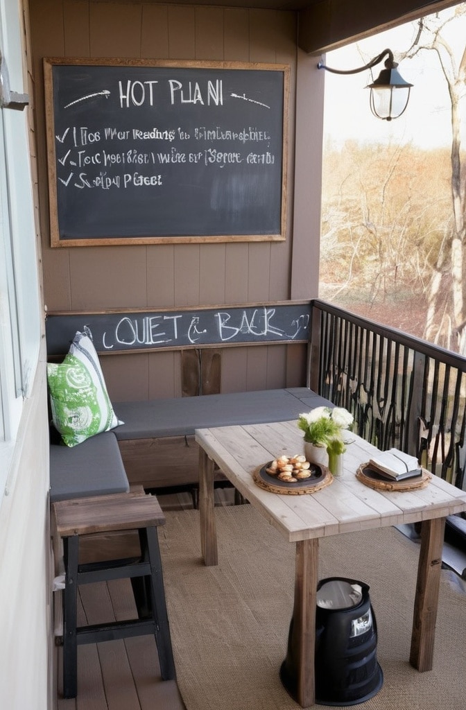 Adaptable Decor Elements
