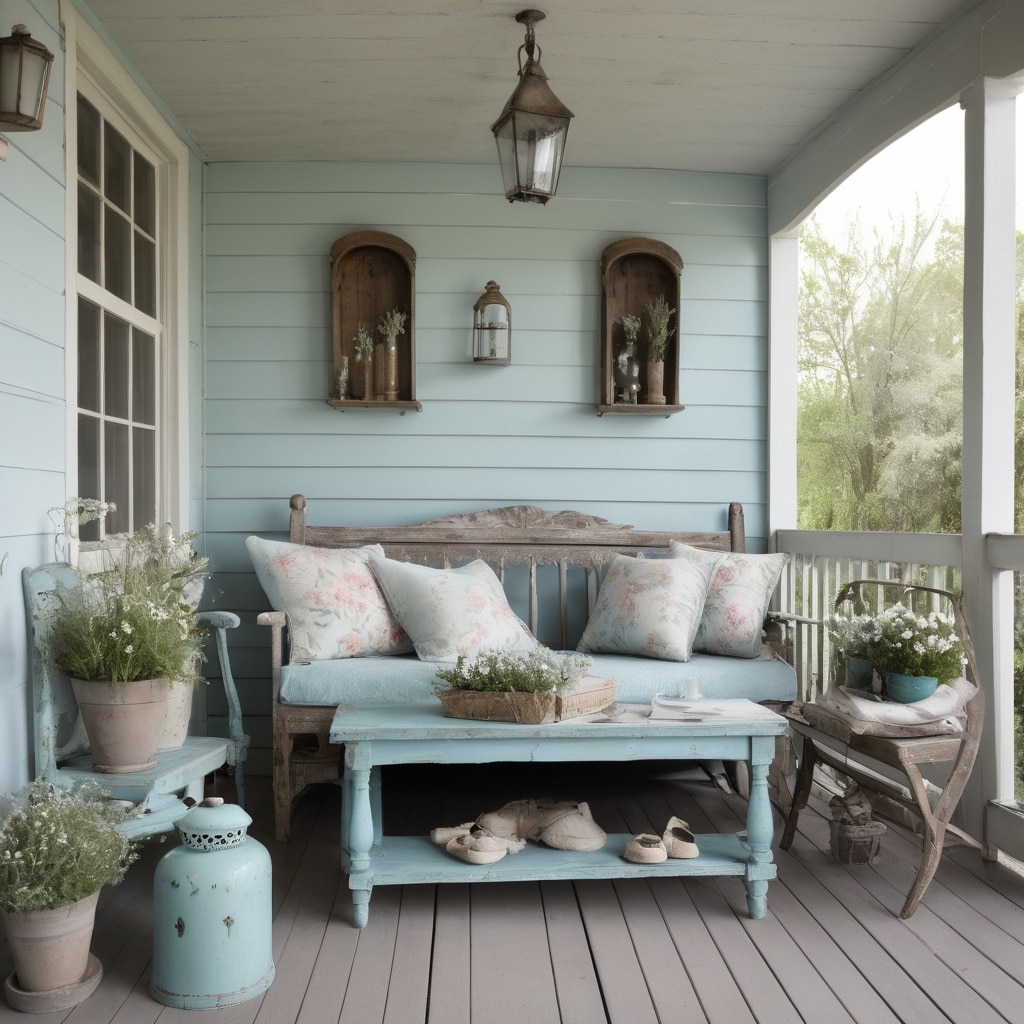 Cottage Feel