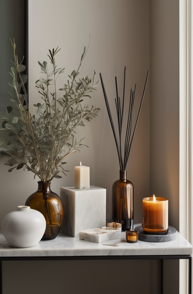 Art & Personal Expression in Hallway Design