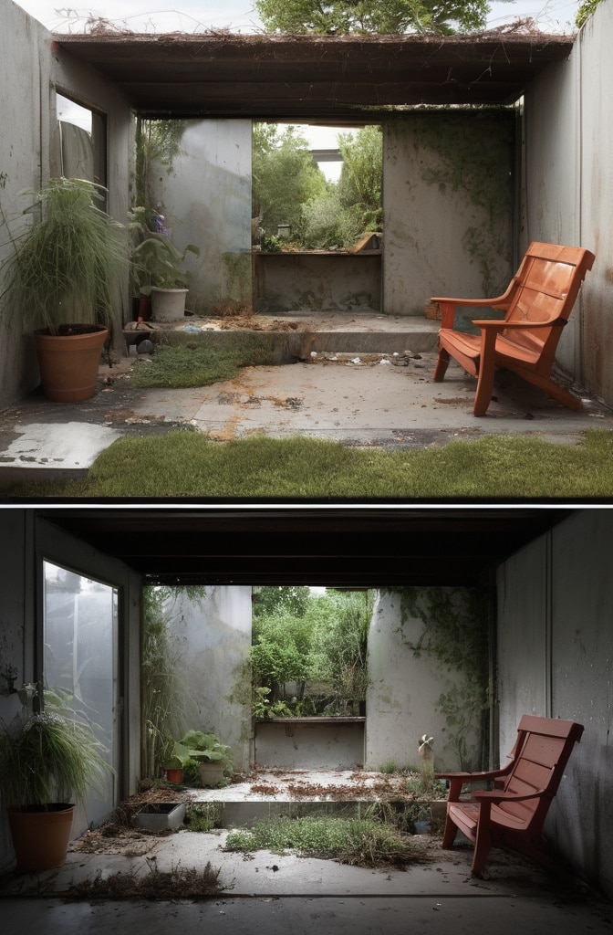 Before & After Transformations