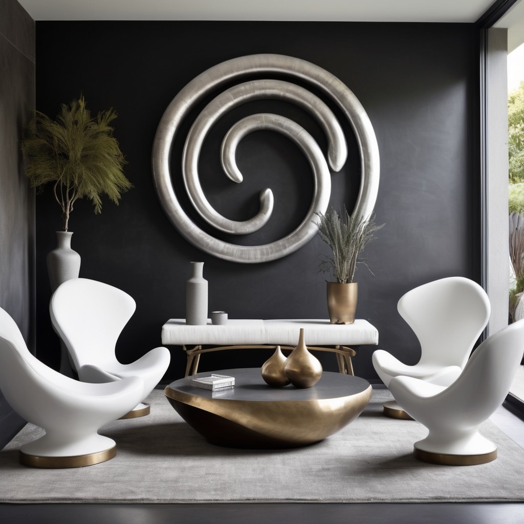 Sculptural Art
