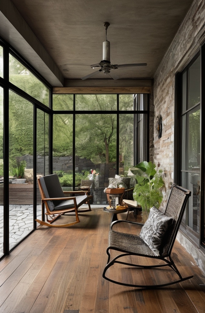 Scandinavian Influence