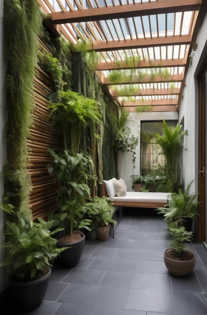 Vertical Design Elements That Draw the Eye Up