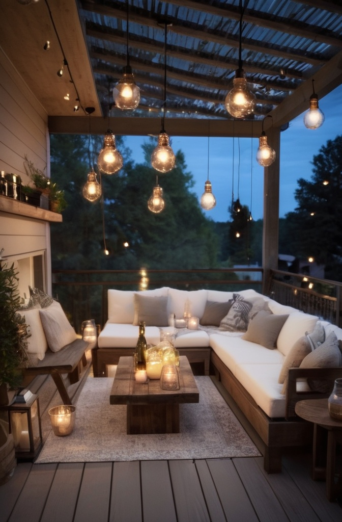 Layered Lighting Solutions