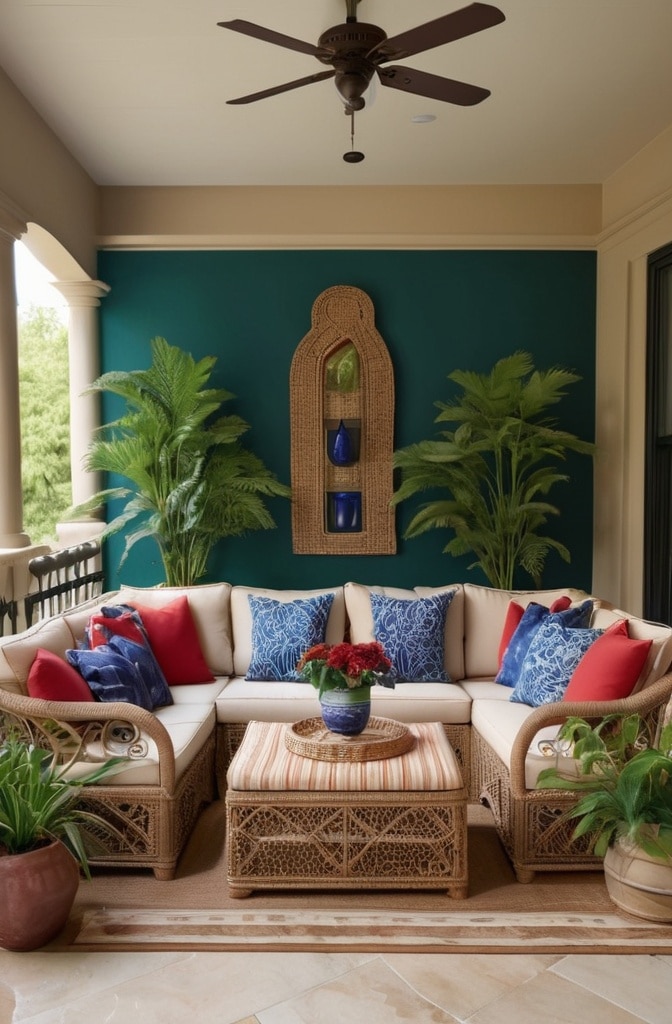 Strategic Accent Colors