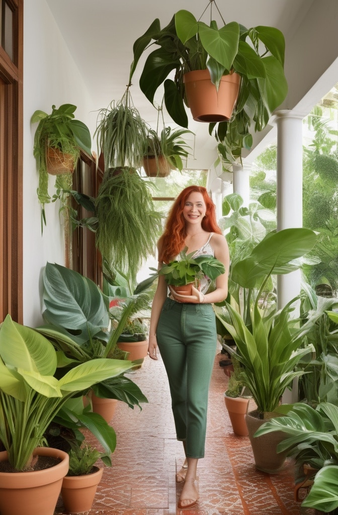 Plant Selection for Living Vibrancy