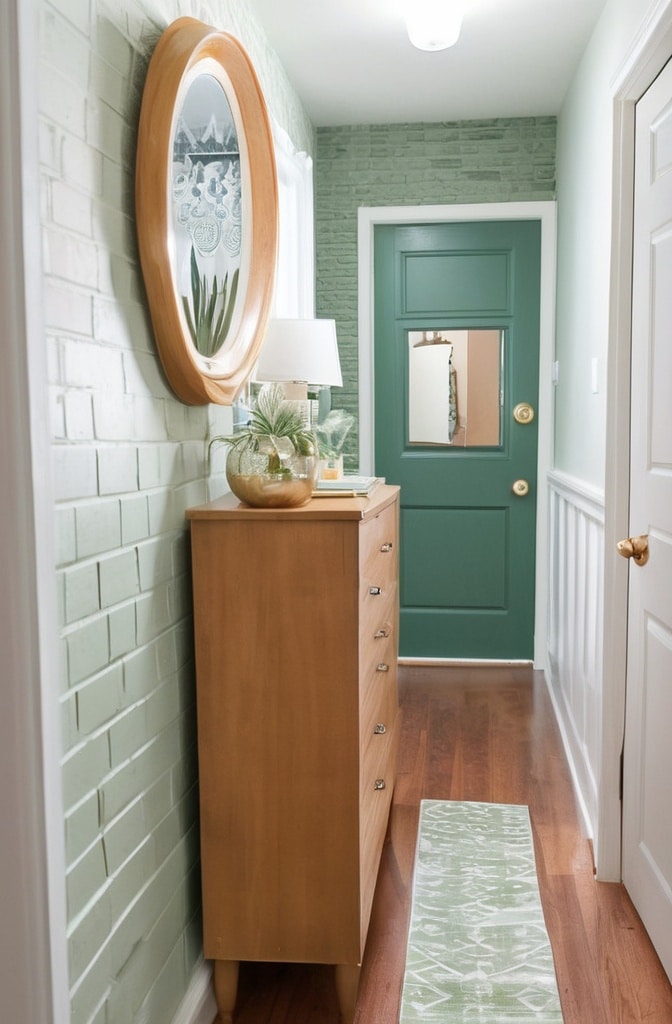 Hallway Design Approaches