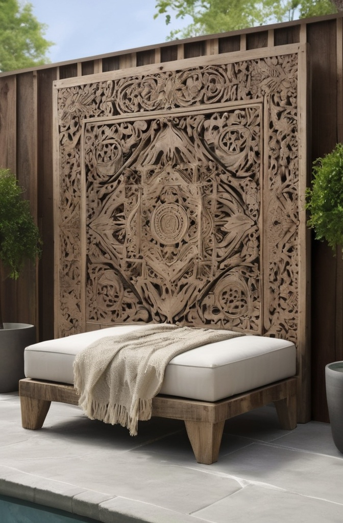 Statement Headboards