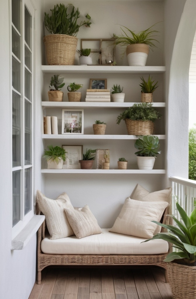 Open-Shelf Pantry Systems