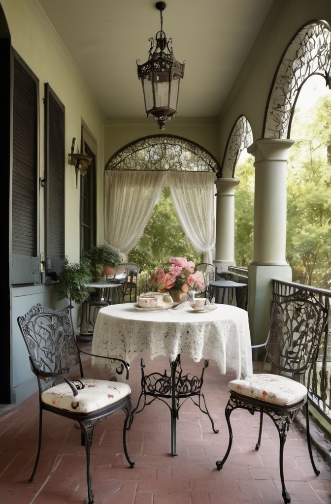 Natural Elements and Greenery