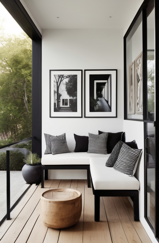 Personal Gallery Spaces
