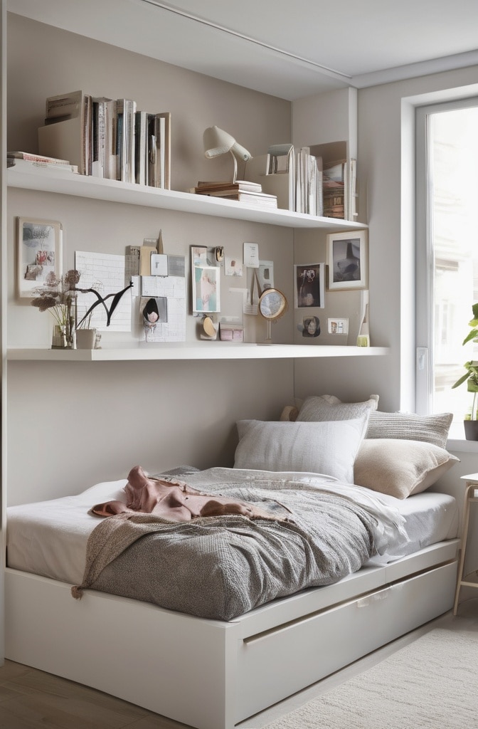 Maximizing Limited Square Footage