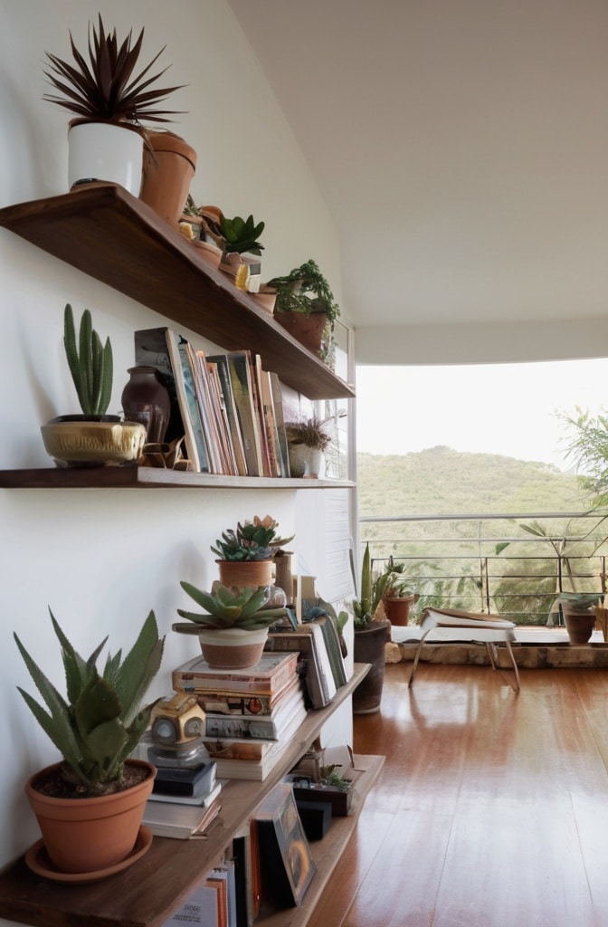 Creating a Functional Reading Nook