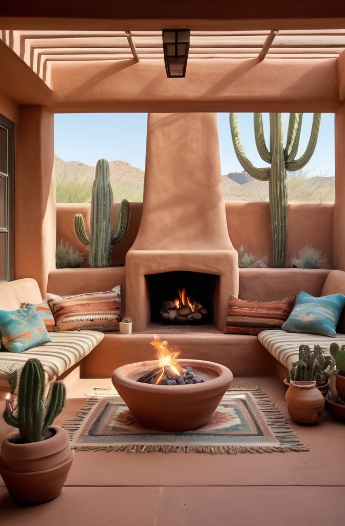 Warm Yellows for Sun-Drenched Sanctuaries