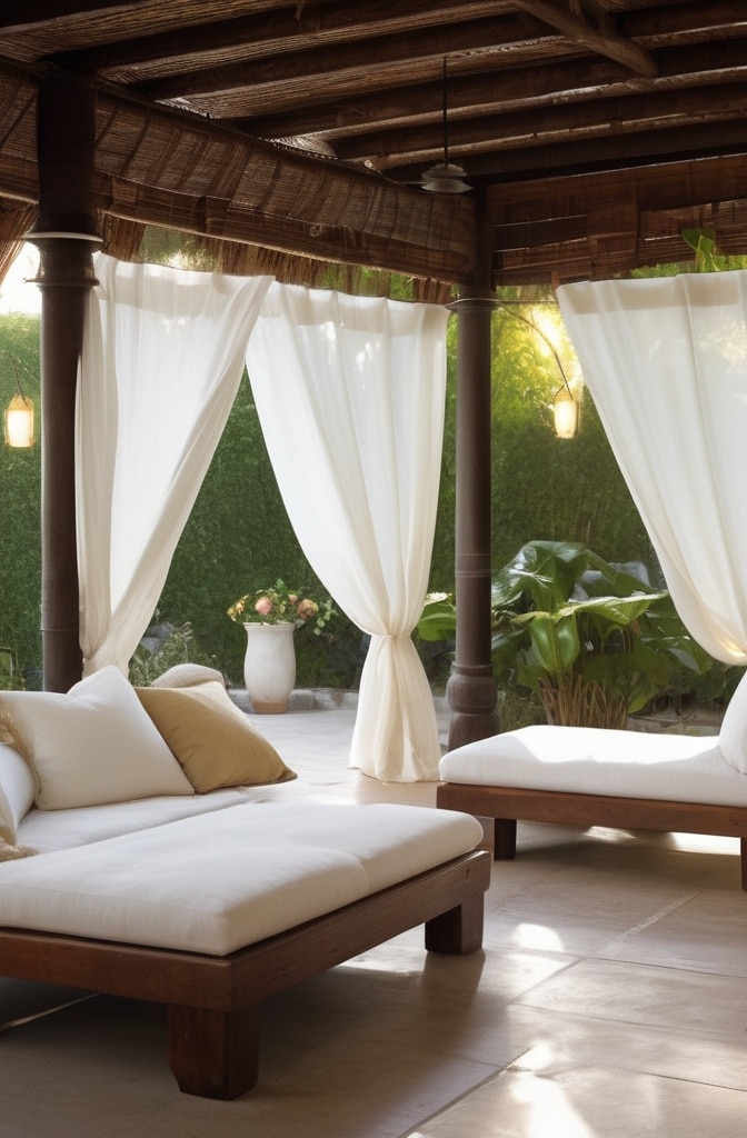 Window Treatments that Blend Style