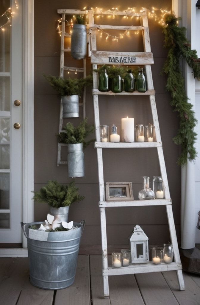 Clever Repurposing of Non-Holiday Items