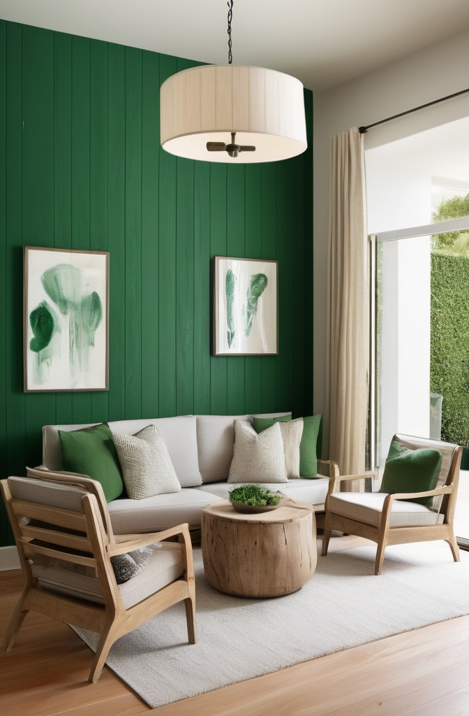 Accent Walls That Transform