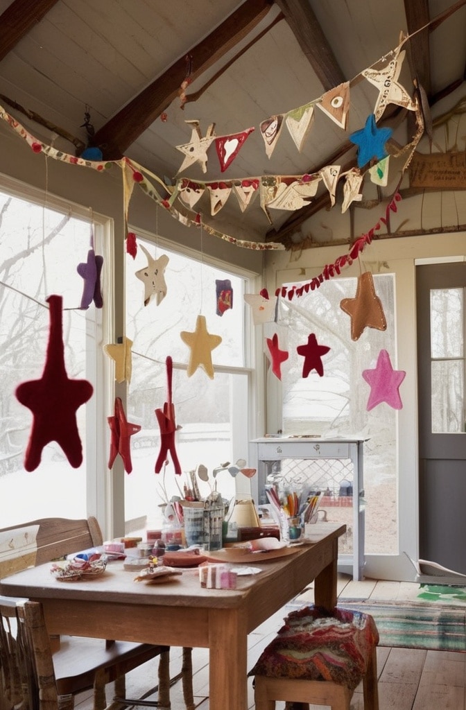 Handcrafted Ornaments That Become Family Heirlooms