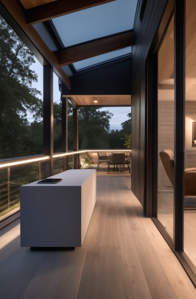 Integrate Smart Tech for Modern Functionality