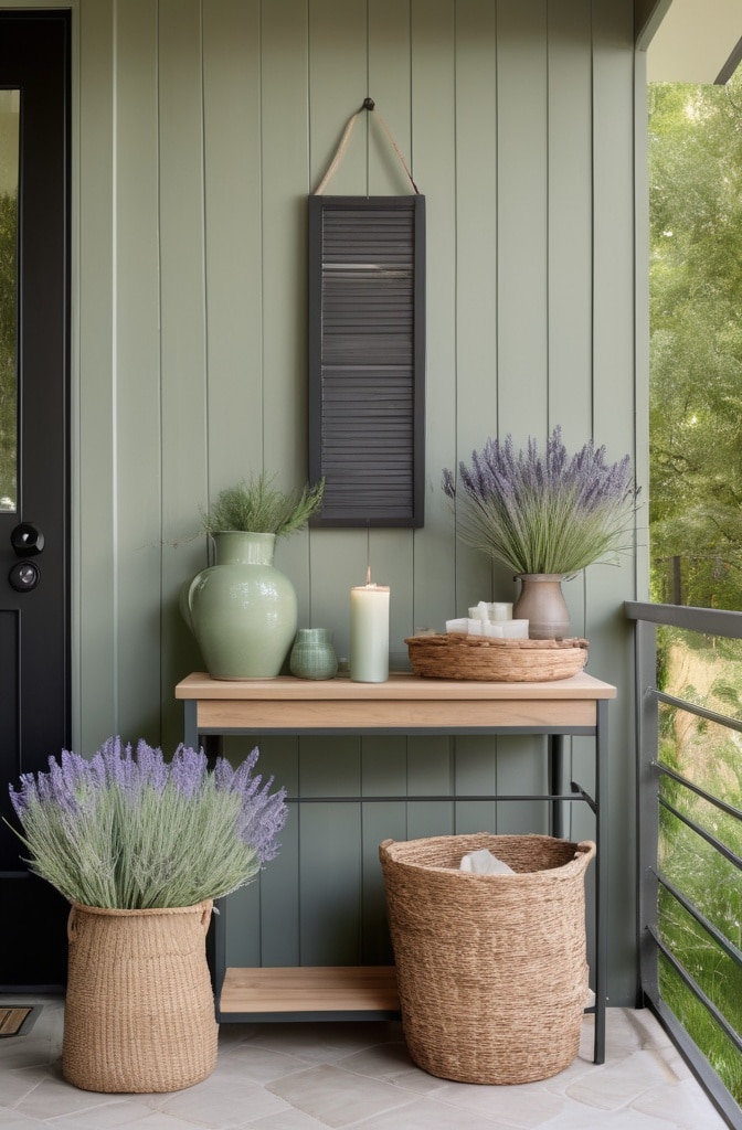 Console Table for Form and Function