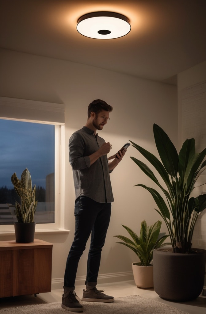 Smart Dimmers and Bulbs