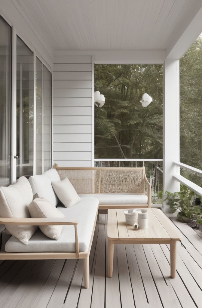 Scandinavian-Inspired Simplicity