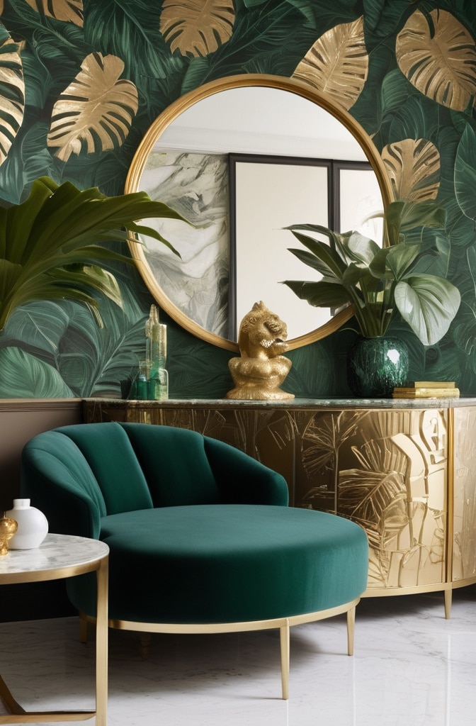 Specialty Wall Treatments