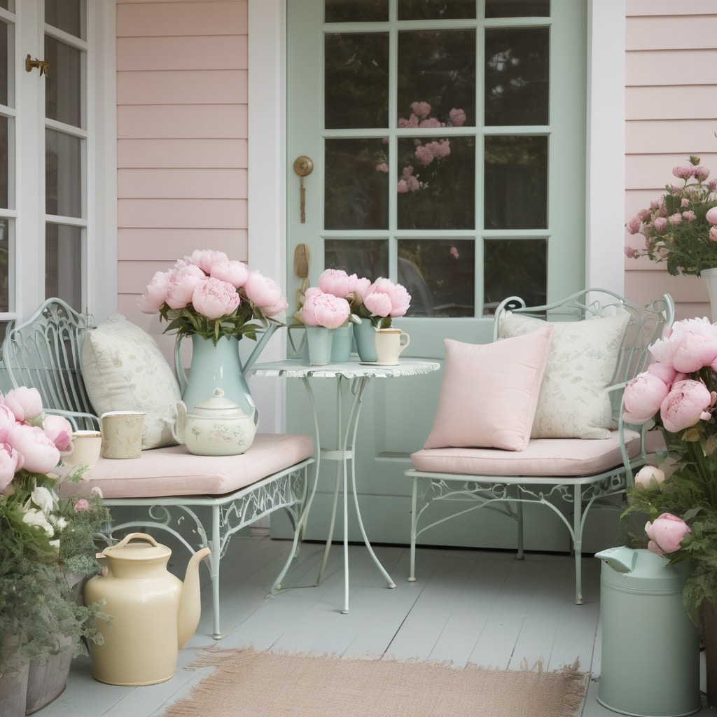 Cottage Color Palette