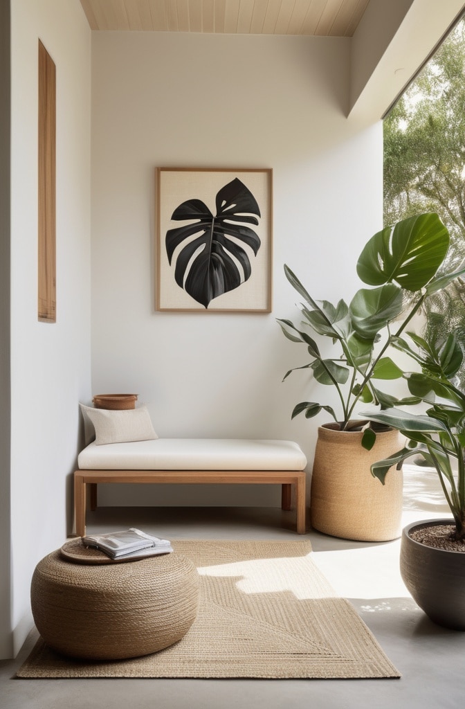 Minimalist Styling